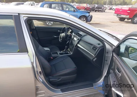 2017 Toyota Camry Le/Xle/Se/Xse from USA, damaged, VIN 4T1BF1FK3HU291258